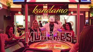 Kandamo - Mujeres (Official music video)