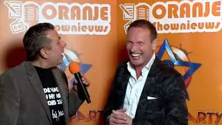 Oranjeflits Ronnie van Bemmel