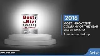 Arise Technology Awards