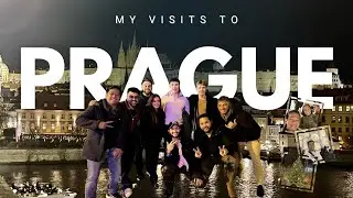 Every Step Has a Journey | My Prague Journey