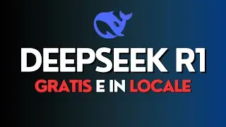 DeepSeek AI | Come Installare DEEPSEEK R1 in Locale sul PC [Guida Completa]