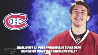 galchenyuk af - Vines March/April 2016