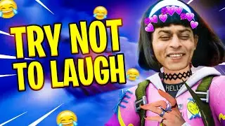 Try Not To Laugh Challenge 4 | Valorant Funny Moments India