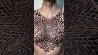 Incredible tattoo work