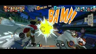 Sogeking 6* league SS | OPBR (vs Akainu)