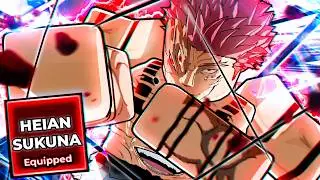 pls nerf heian era sukuna | JUJUTSU SHENANIGANS