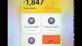 Google pay tez rewards proccessing problem 2020 solution