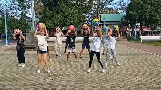 WARM-UP EXERCISE & RYTHMIC GYMNASTIC USING BALL