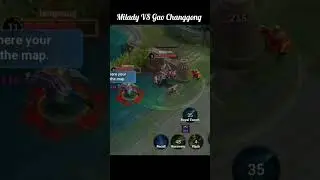 Milady VS Gao Changgong #honorofkings #honorofkingsmobile  #honorofkingshongkong #honorofkingsglobal