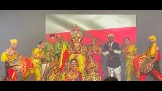 PSM Group dance  Strings 2024 Karnataka Folk Songs