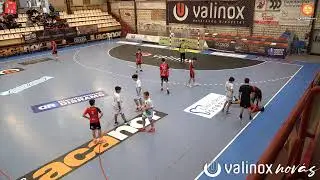 Valinox Nov&aacute;s & As Casillas Luceros 8/11/25