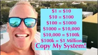 How to make $1000 + Daily Copy my Super 10 X Funnel System | Work From Home | Make Money Online
