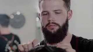 Frontier Label | The Mailroom Barber Co. Testimonial