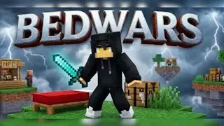 DERROTEI TODO MUNDO NO BEDWARS! PARTIDA PERFEITA!