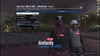 AIMF vs DOPE | PT.1