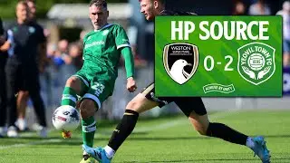 HP Source | Weston-super-Mare 0-2 Yeovil Town