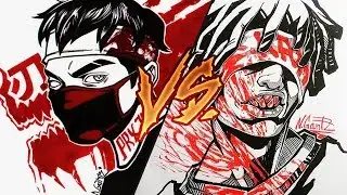 PRXJEK VS ZILLAKAMI (Song Titles Included)