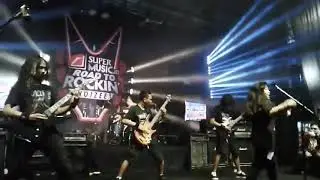 Reincarnation of hydra bangsa neraka #2  rockinNoizee