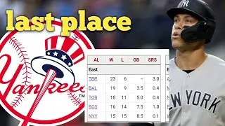MLB TRADE RUMORS | 2023 New York Yankees are a last place team in the AL East