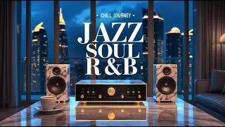 Relaxing Jazz Soul & R&B ☀️ Calm Daytime Chill Journey