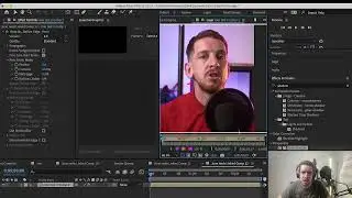 How to Rotoscope without lagging in aftereffects