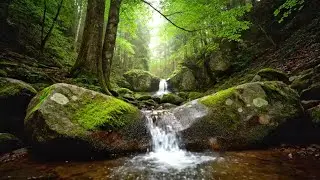 RIVER SOUNDS ASMR | RELAXING WATER SOUNDS FOR BETTER SLEEP, ANXIETY RELIEF, AND FOCUS