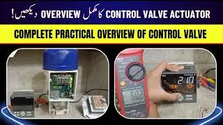 How Control Valve Actuators Work? Complete Guide | Facilitators Plus