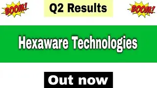 Hexaware Tech Q2 Results 2026 | Hexaware Technologies Results Today | Hexaware Technologies News |