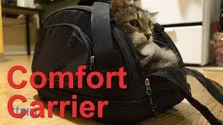 Sherpa Comfort Ride Pet Carrier from Worldwise