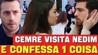 CEMRE VISITA NEDIM E O PIOR ACONTECE CRUEL ISTAMBUL CAPÍTULO DE HOJE #cruelistambulcapitulodehoje 