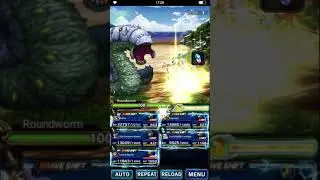 FFBE - Trial on the Lonely Island Budget Guide (All Missions)