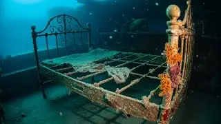 SECRETS of Titanic’s First-Class Suites — The LOCKED Doors of 1912