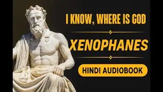 WHO IS REAL GOD|XENOPHANES PHILOSOPHY|HINDI AUDIO BOOK|TOTAL PHILOSOPHY