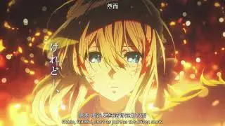 LoliHouse Violet Evergarden   CM01 1920x1080