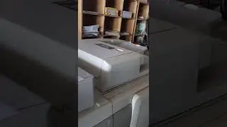 canon Vario high speed printer
