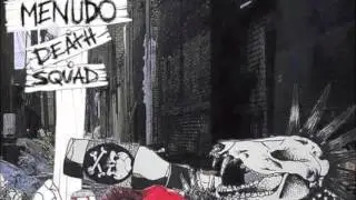Menudo death Squad- pogo bastard