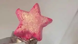Lush Magic Wand Reusable Bubble Bar (Lush Christmas 2015)