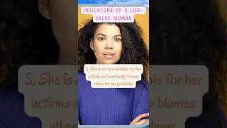 indicators of a low value Woman #shorts #short #shortvideo
