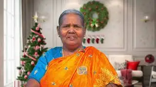 Chistmas 2025 I JTK TV I MRS.MARAGATHAM