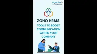Employer Communication Tools in Zoho HRMS  Streamline Your Internal Communication Efforts!.