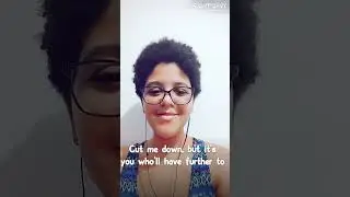 Titanium - Sia (cover).  #starmaker #titanium 