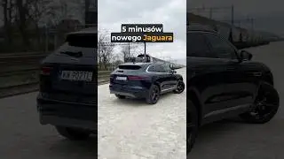 5 MINUS&Oacute;W - Jaguar F-Pace P250 AWD R-Dynamic SE | #jaguar #fpace #jaguarfpace #5minusow