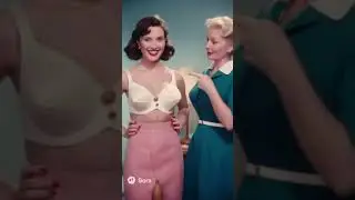 Instant Lift - Inflatable Bra Ad