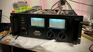 Yamaha PC-2002. Профилактика