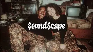 [Playlist] Drift Into Winter Dreams: Chill R&B ro Sleep to ❄️ | soundscape