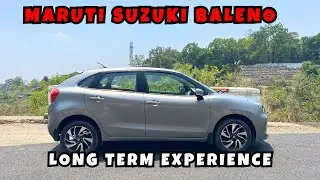 MARUTI SUZUKI BALENO LONG TERM EXPERIENCE | @ArunPanwarx @arunpanwarindri @automotiv17