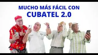&iexcl;Env&iacute;a tu Recarga a Cuba con Cubatel!  - Nueva App de Recargas