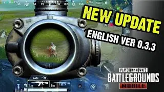 How to update pubg Mobile 0.3 |Rizels Gaming |