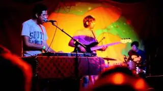 Toro y Moi - Elise