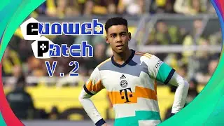 PES 2021 Update Season Evoweb Patch 2023 V2 NEW! Full Option File Winter Transfers